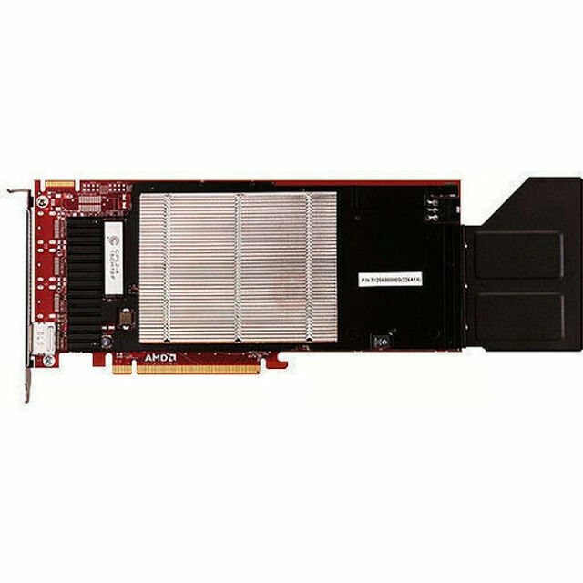 AMD Radeon Sky 500 4GB GDDR5 Graphics Card (100505854)