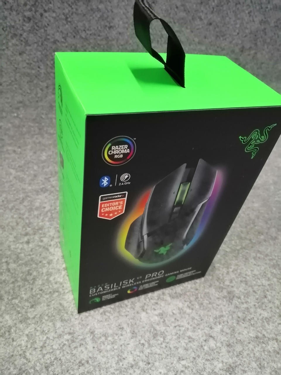 Gaming Mouse Model RZ01 04620100 R3A1 RAZER
