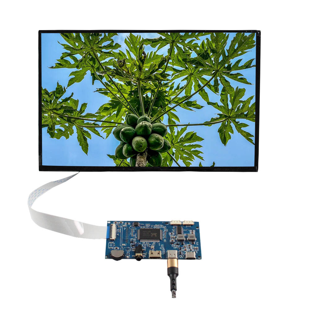 HD Type C USB C LCD Controller Board 10.1 "B101EAN01 1280X800 LCD Screen