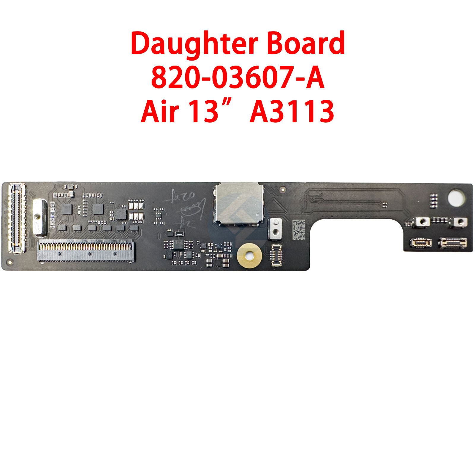 NEW Keyboard Trackpad Daughter Board 820-03607-A for Macbook Air 13" A3113 2024