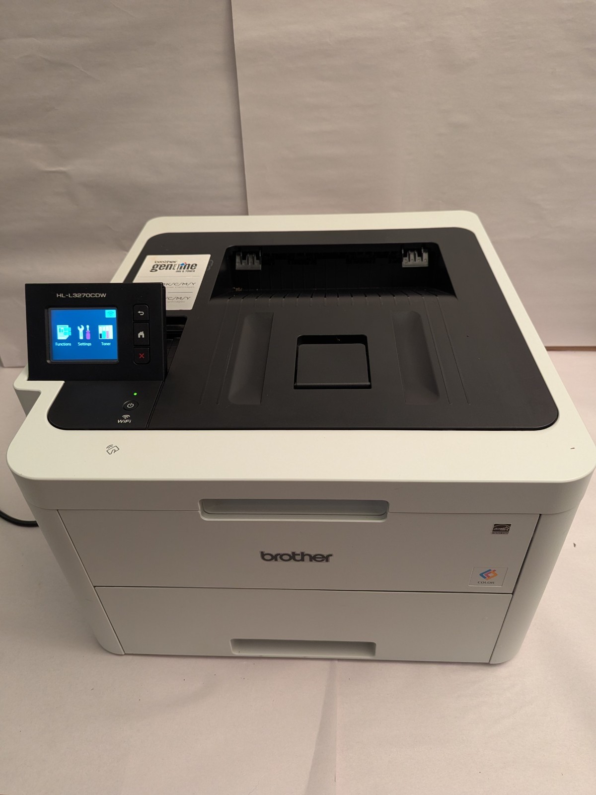 Brother HL-L3270CDW Color Laser Printer Grade B+ Gently Used 15K Pages Tested