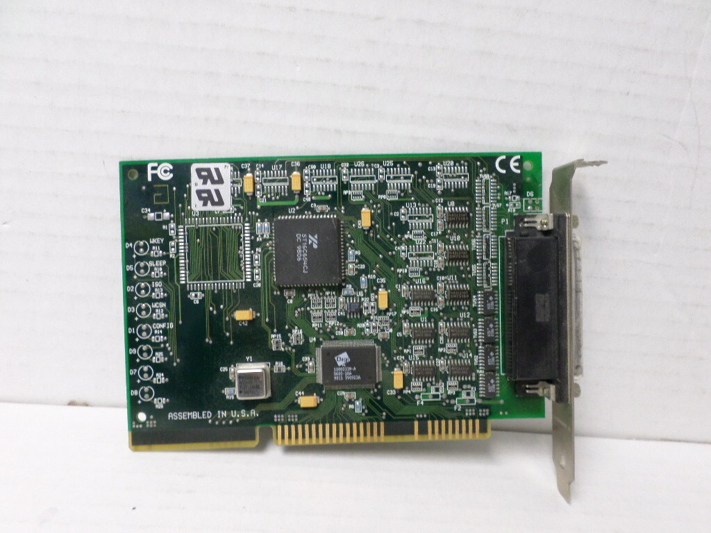 Digi 50600070-02 Classicboard 4 16654 ISA (1 Available) & Warranty