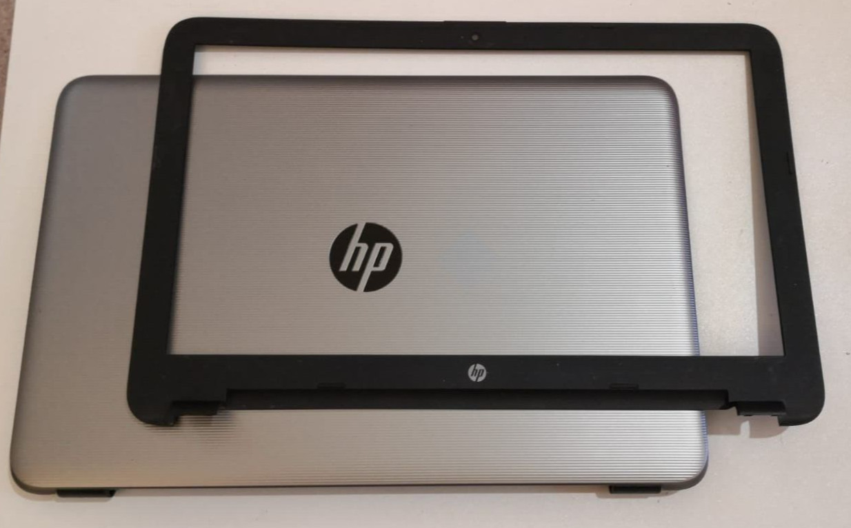 Cover Scocca Case Schermo Monitor LCD HP 15-BA048NL Cornice Display LED Video