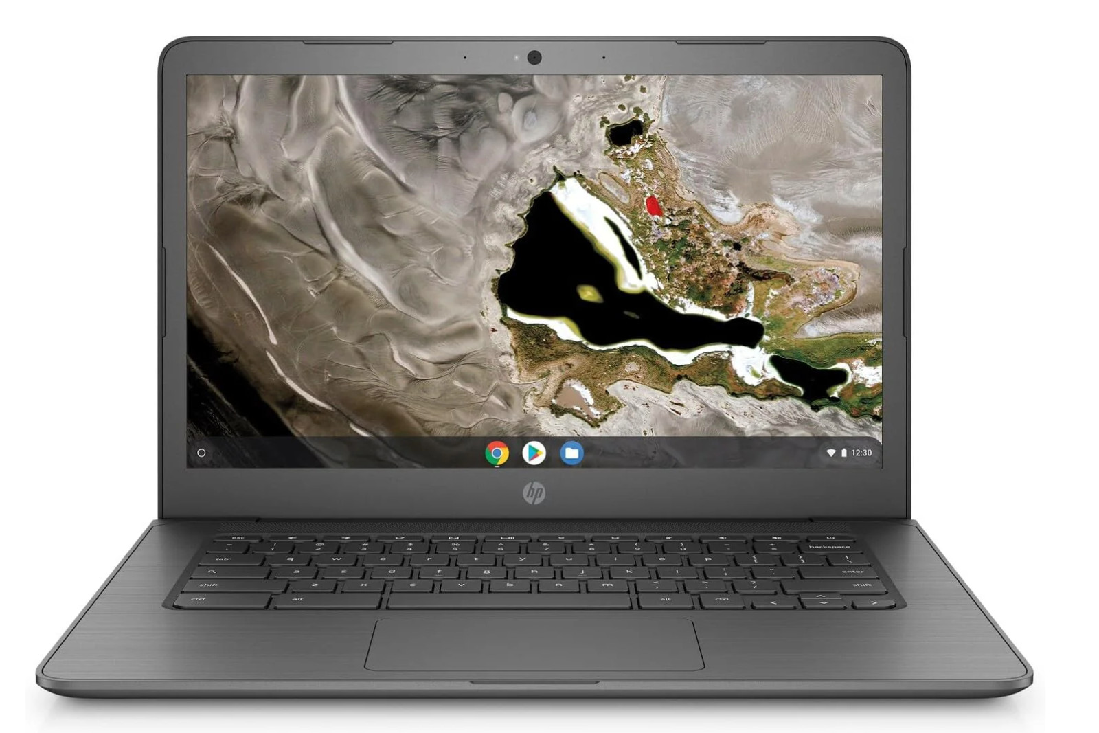 HP 14 G5 14" inch Intel Celeron 1.1GHz 4GB RAM 32GB SSD Chromebook (14-ca061dx)