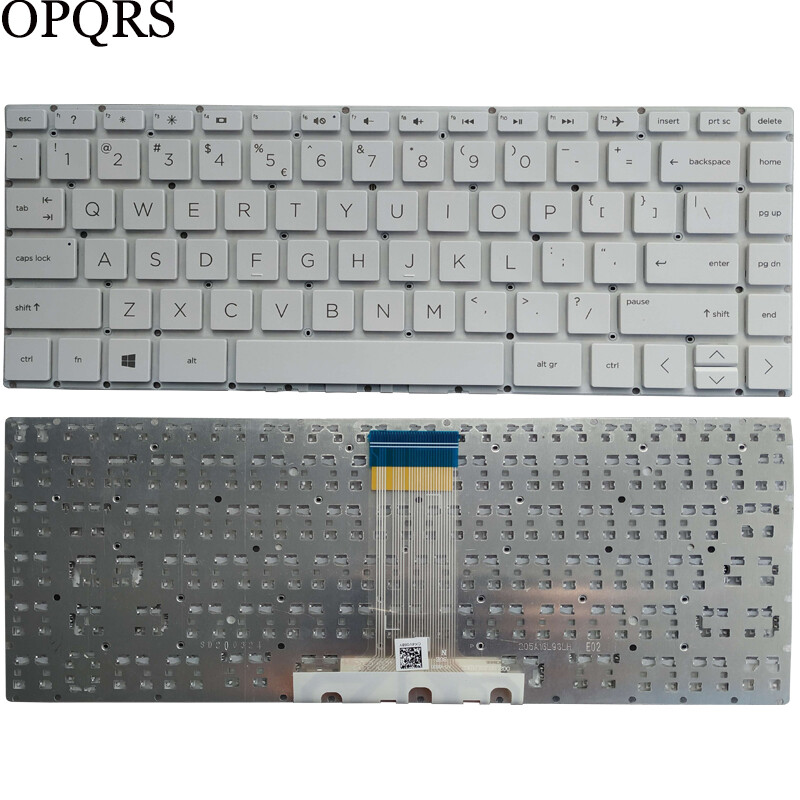 Laptop keyboard NEW FOR HP Pavilion 14-bs011la 14-bs012la 14-bs013la 14-bs014la