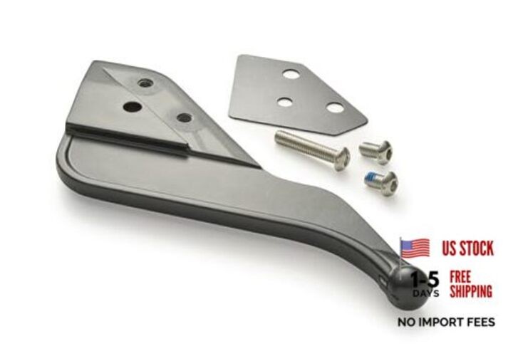 Ciro Passenger Drink Holder Mount for Indian Motorcycles - Mount ONLY - Drink
