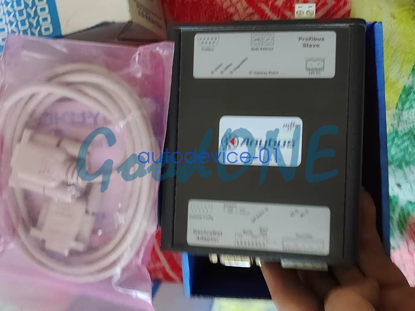 1PC NEW HMS ABX-PDPS-DEVS Anybus Gateway Module DHL/FedEx