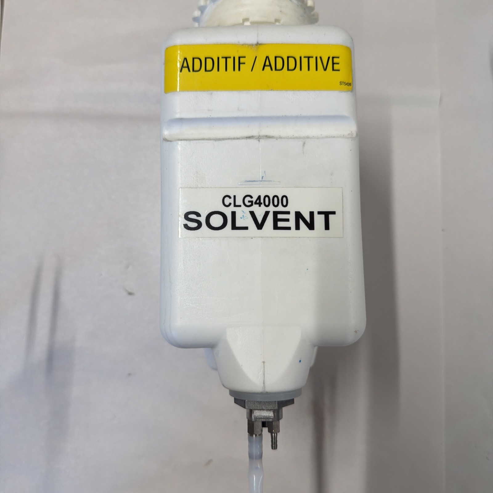 Markem Image 9040 Solvent Bottle