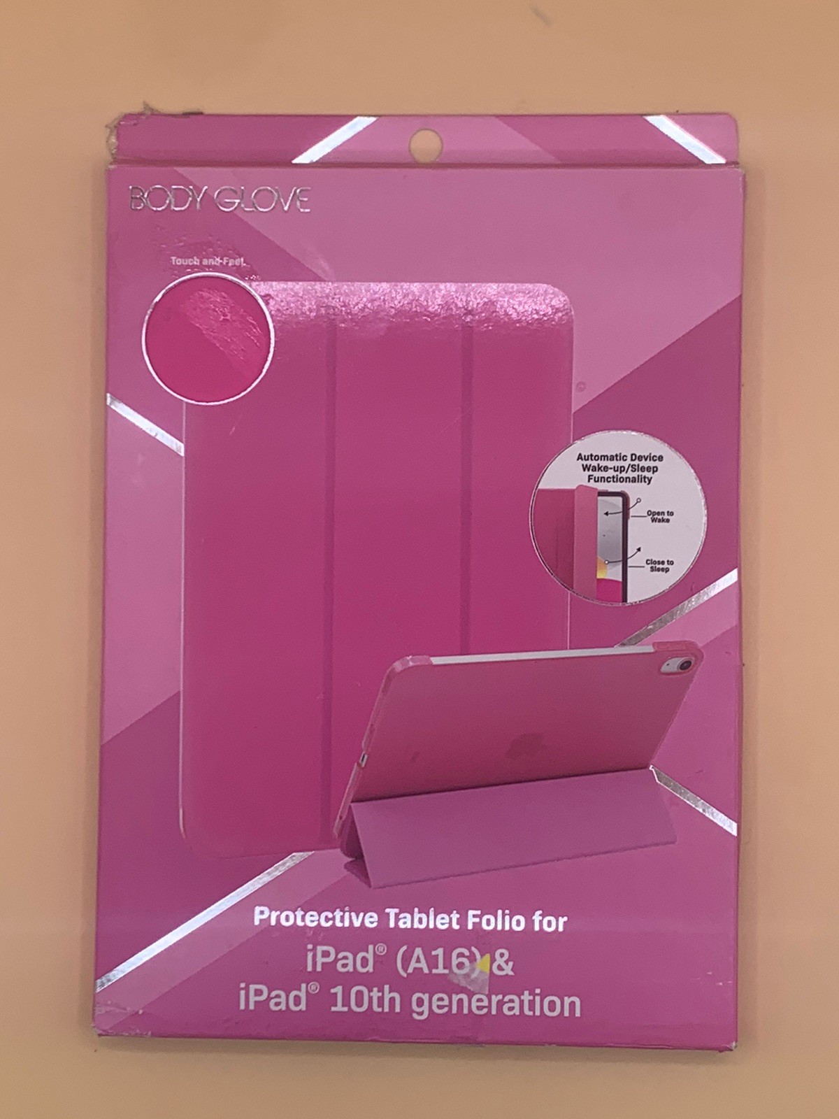 NEW Body Glove iPad Tablet Case For iPad A16/ iPad 10th Generation