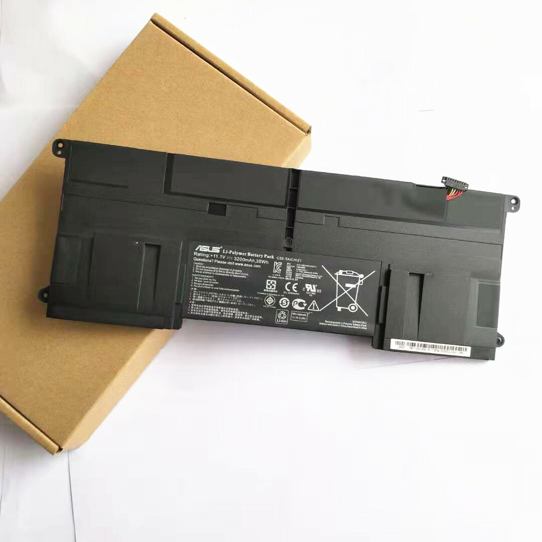 C32-TAICHI21 Battery for ASUS Ultrabook TAICHI21 TAICHI 21 C32-TAICHI21
