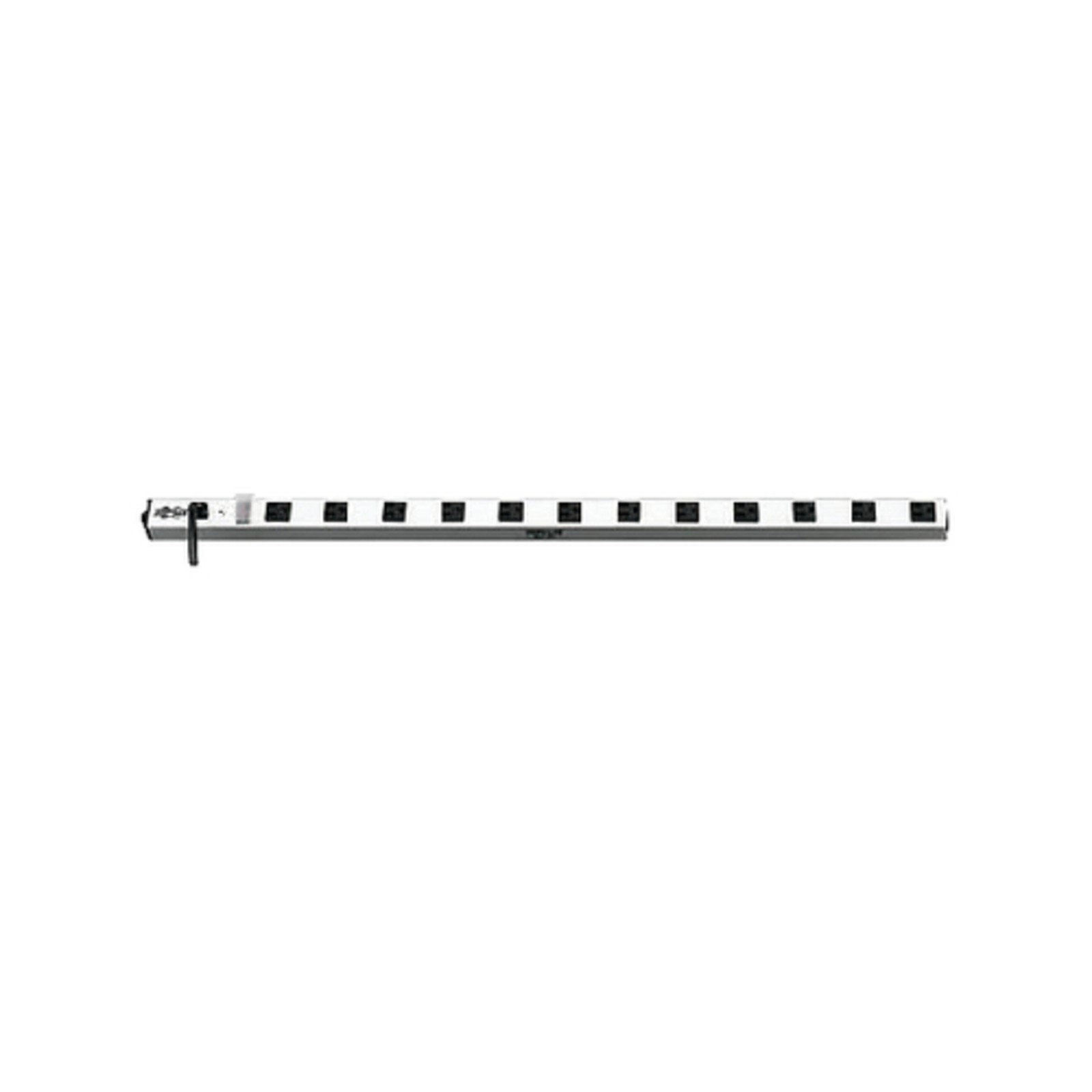 Eaton Electrical - PS3612 - Eaton Tripp Lite Series 12-outlet Vertical Power