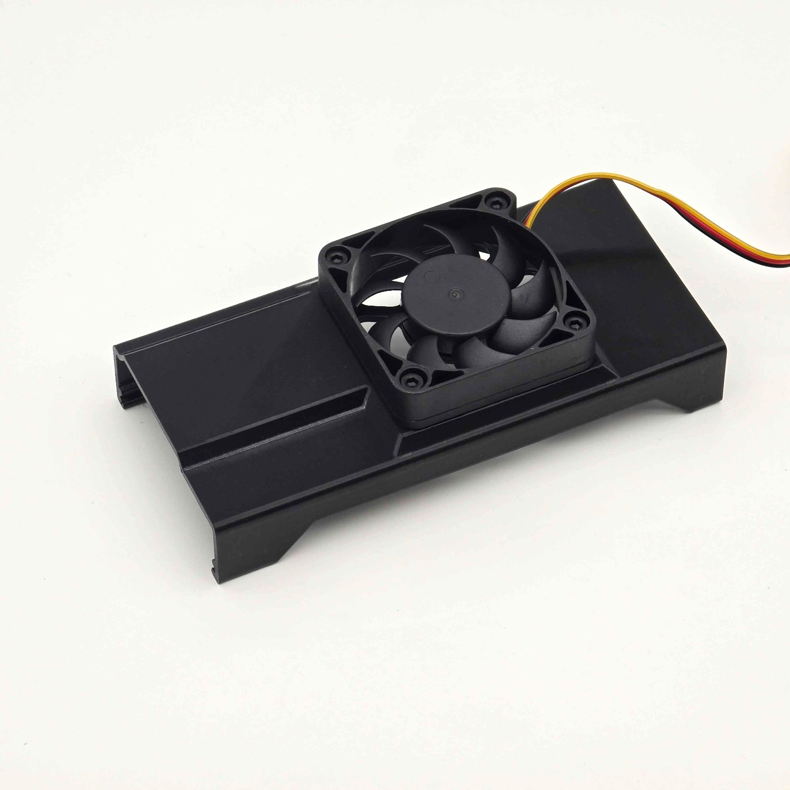 Mellanox ConnectX-4 MCX455A-ECAT NIC 50mm Cooling Fan Included + Shroud Cooler