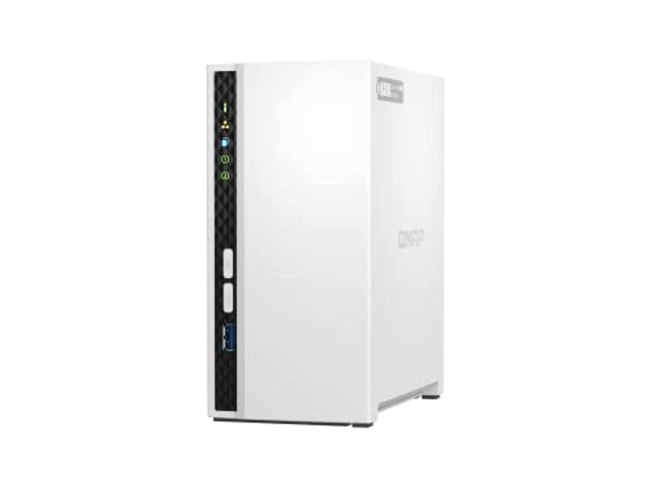 QNAP TS-233-US Diskless System Network Storage
