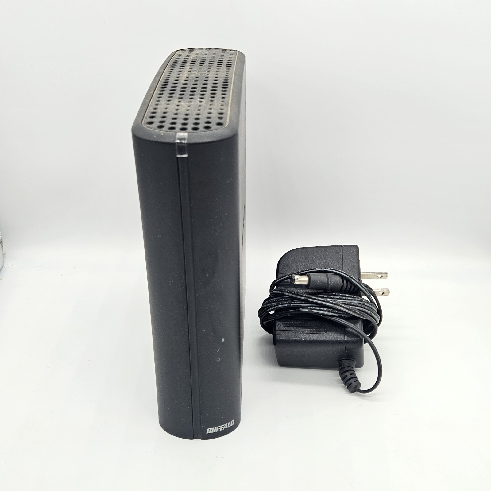 Buffalo DriveStation 500GB External Hard Drive USB 2.0 HD-CE500U2 With Power