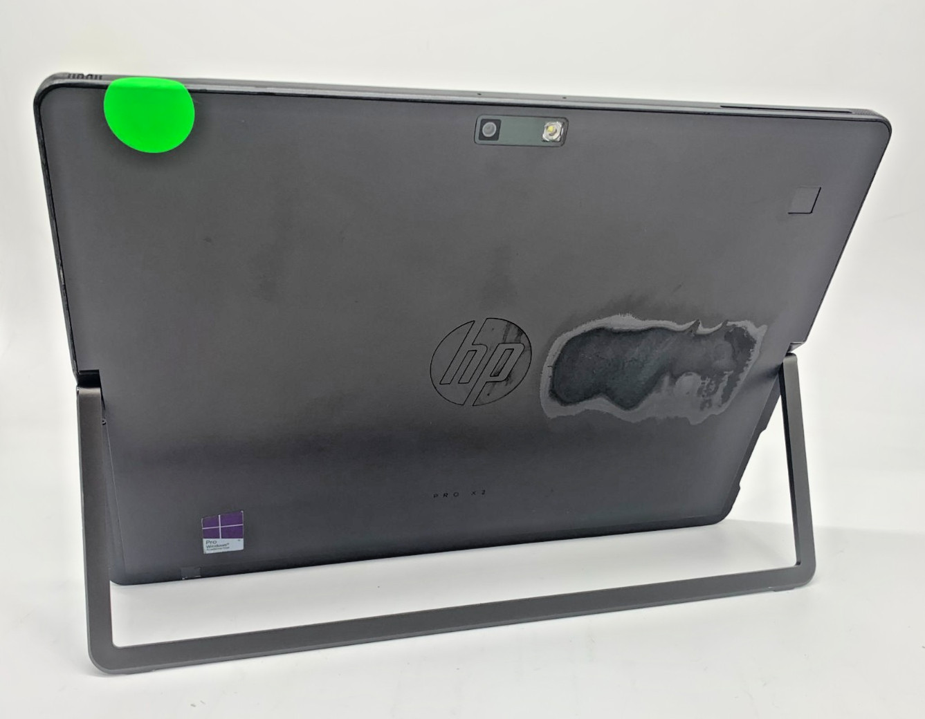 HP Pro X2 612 G2 Pentium 4410Y 12''  128GB SSD 4GB DDR3 1.50GHZ  GRAY /SEE DCP