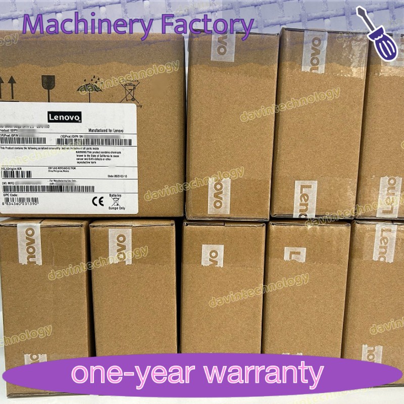 Lenovo 200GB SAS 4XB0G45730 03T8000 ThinkServer 12Gb/s 2.5" SSD NEW