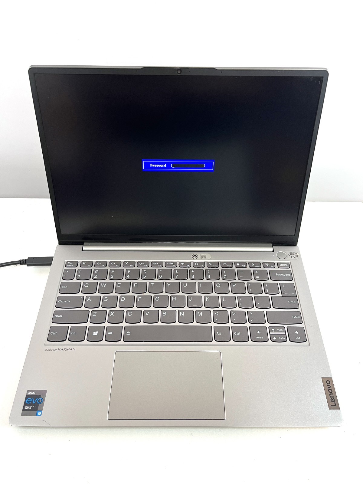 Lenovo ThinkBook 13s G2 ITL i5-1135G7 16GB 512GB SSD BIOS Locked
