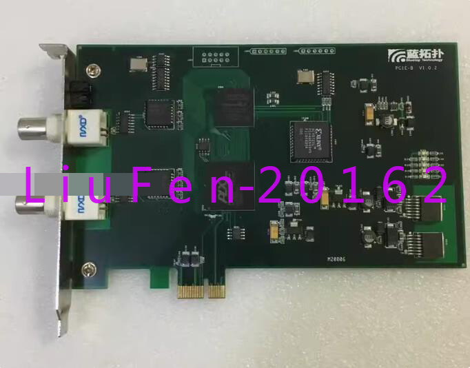 1PC Used PCIE-B V1.0.2 Card