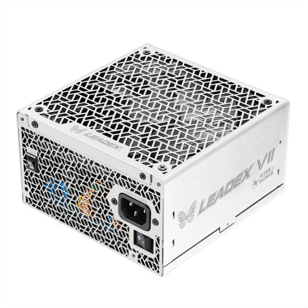 Super Flower Leadex VII XG 1300W 80+ Gold White SF-1300F14XG (WH) Power Supply