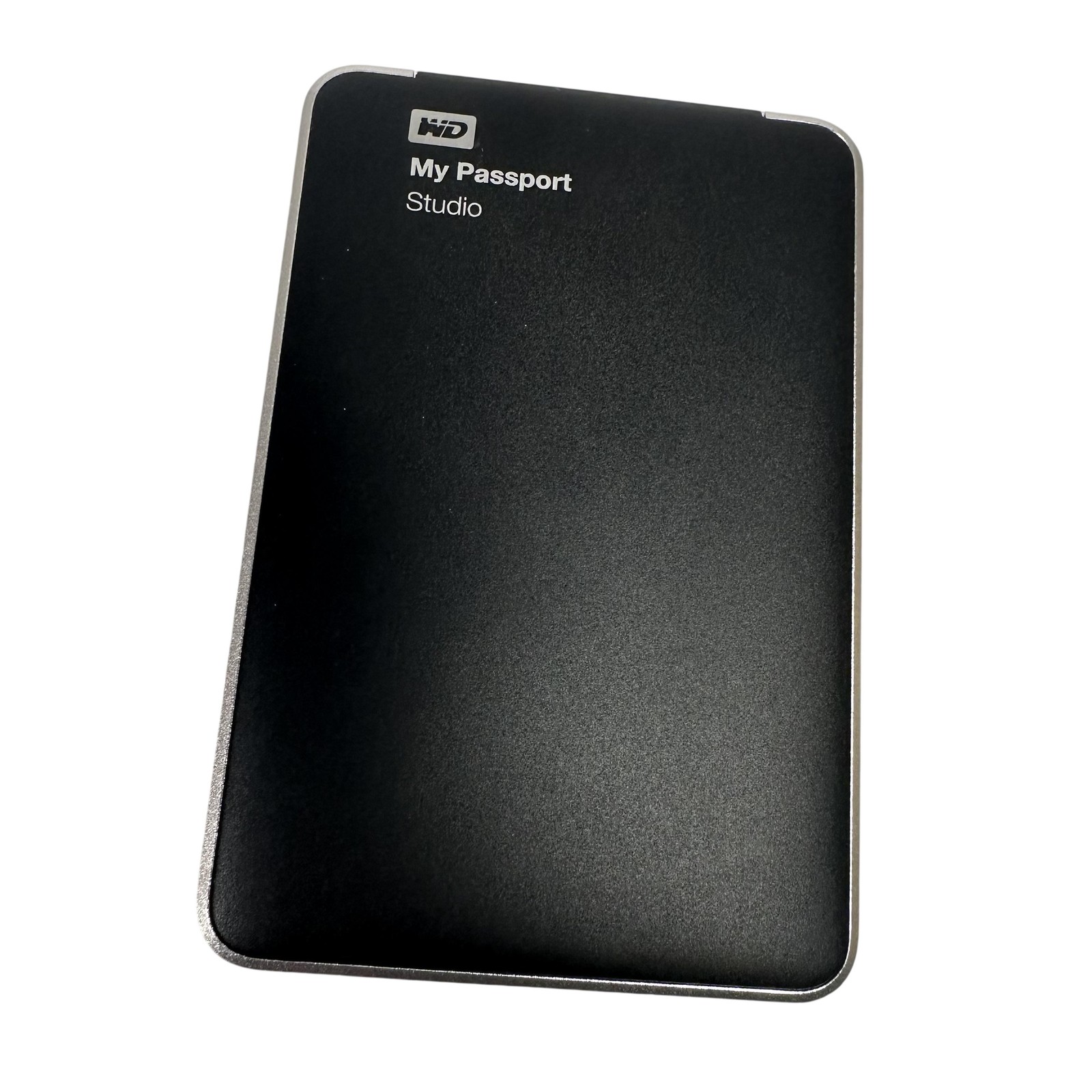 Western Digital My Passport Studio 500GB Portable External HDD USB FW800 Mac PC