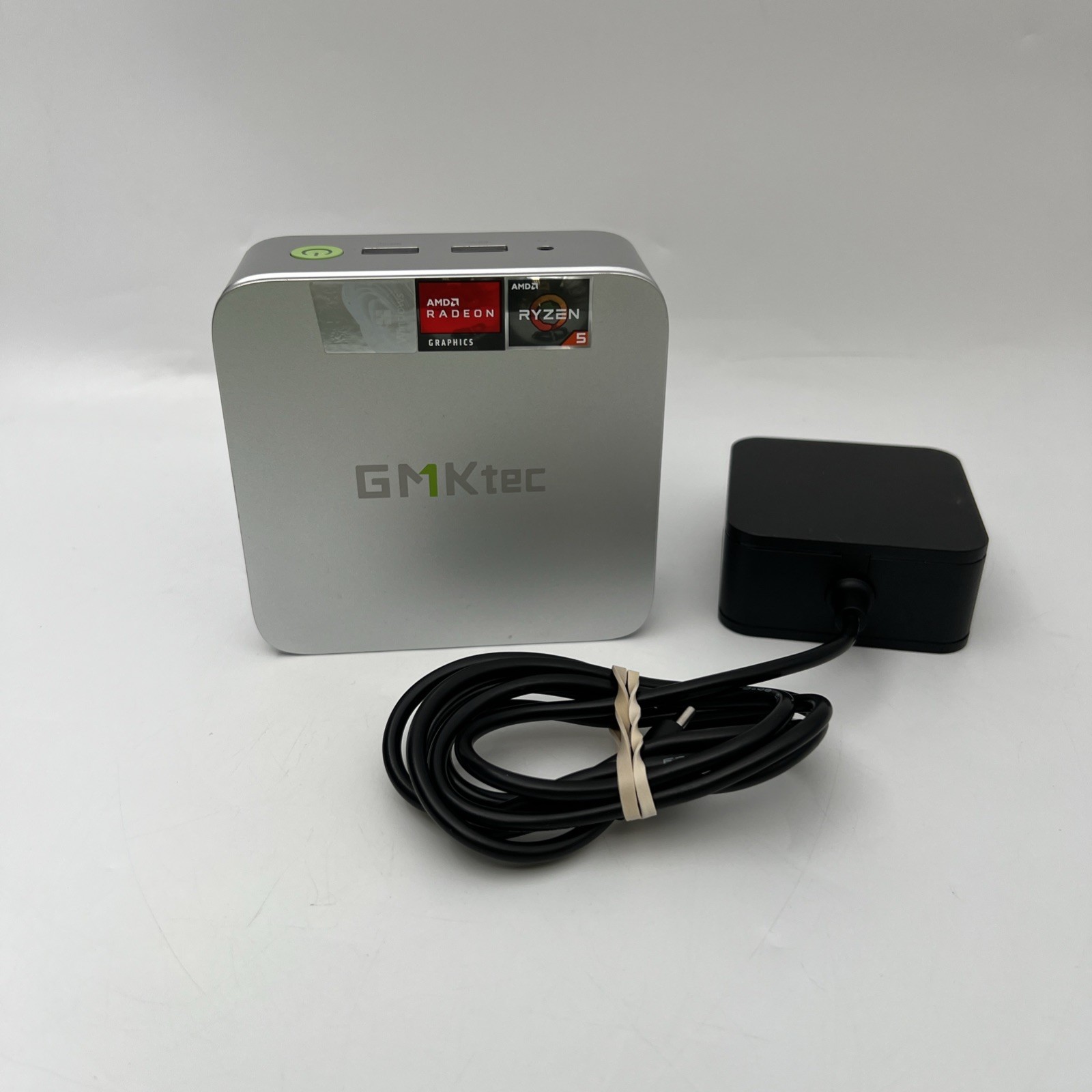 GMKtec NucBox Mini PC AMD Ryzen 5 3500U 16GB RAM 512GB SSD - Used Condition