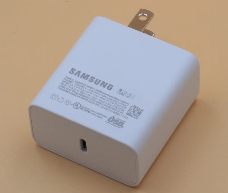 Original Samsung Galaxy Book3 360 NP754QFG-KA1US EP-TA865 Fast Charging@