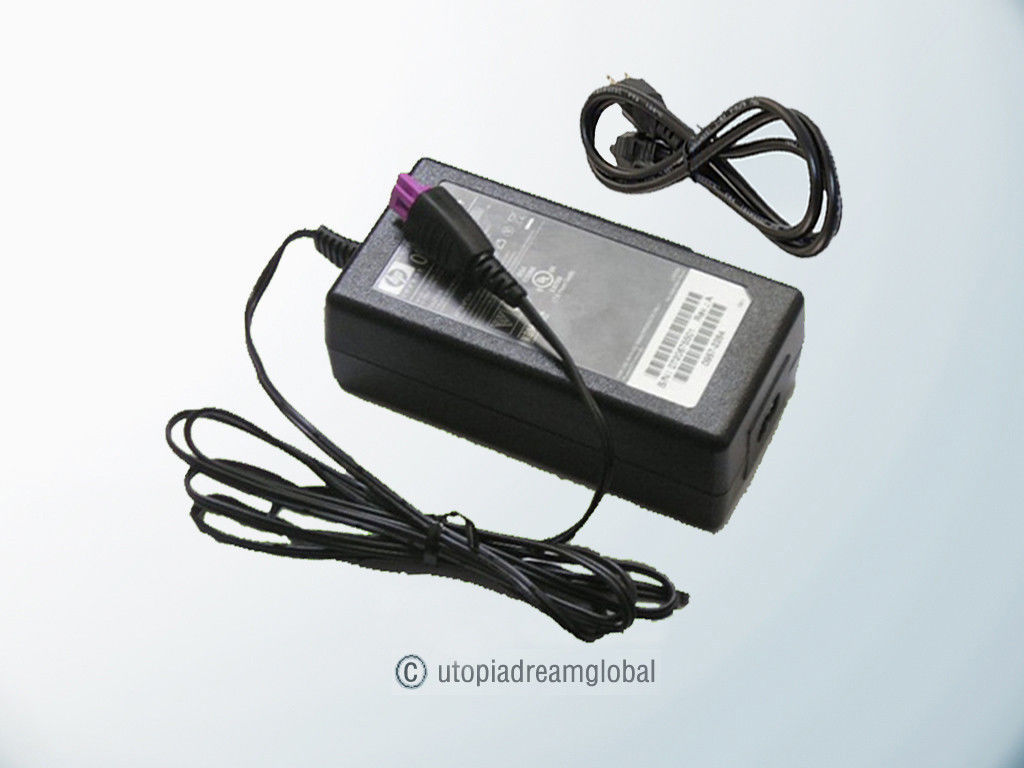 NEW 32V AC Adapter For HP Deskjet 3050A e-All-in-One Printer J611 Power Charger