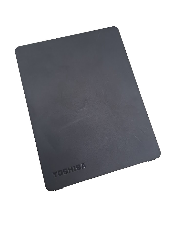 Toshiba Corporation External Hard Drive 2TB DT01ABA200