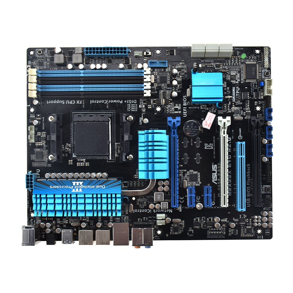 M5A99X EVO R2.0 ATX Motherboard DDR3 for ASUS Socket AM3+ SATA3 USB3.0