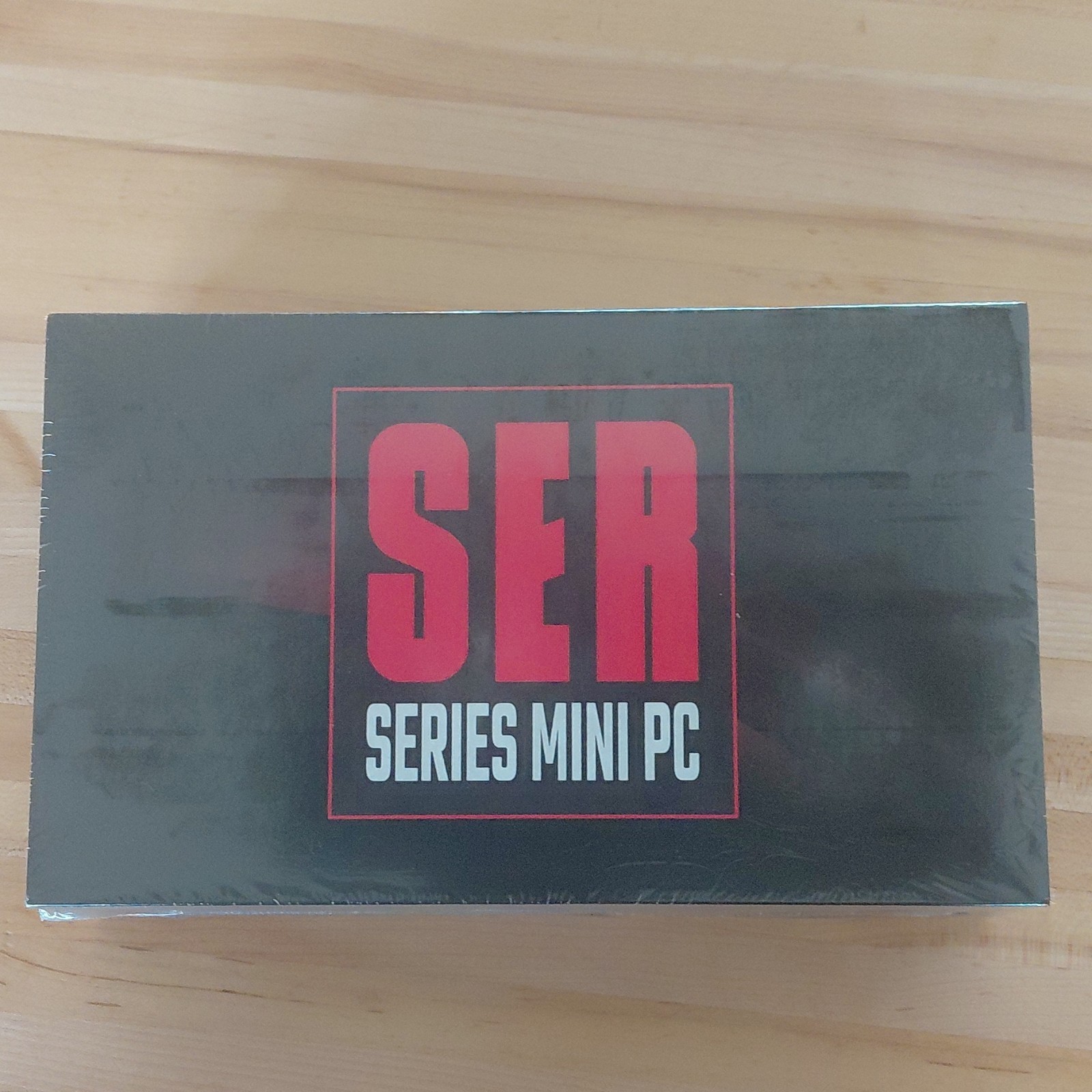 Beelink SER5 MAX Mini PC AMD Ryzen 7 6800U 24GB RAM 500GB SSD Triple Display