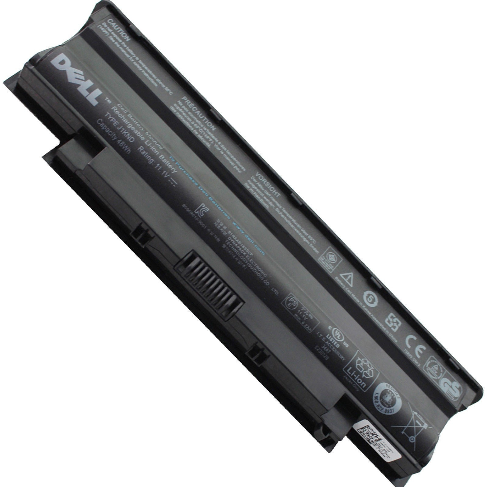 Genuine J1KND N4010 Laptop Battery For Inspiron 3420 N5110 N5010 N7010 N3010 NEW