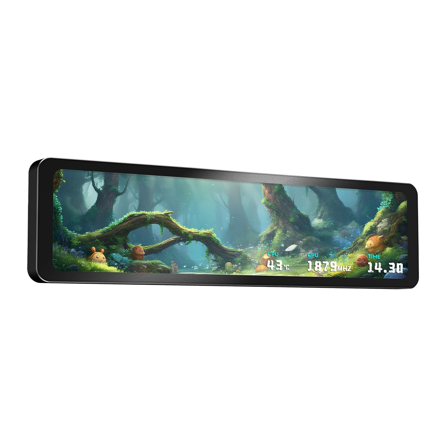 Thermalright Trofeo Vision 11.3 LCD Screen Black