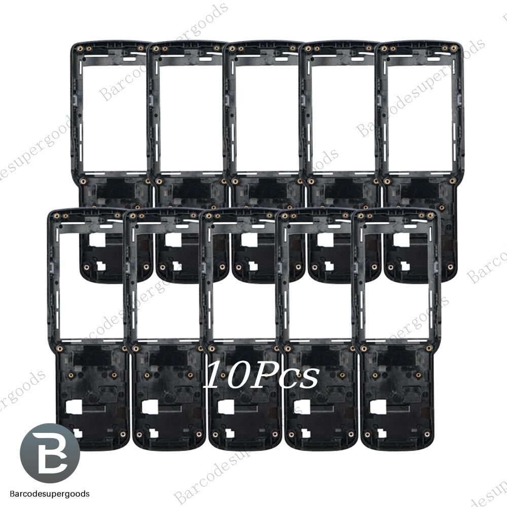 10Pcs Front Cover Housing Replace for for Symbol MC330M-R MC330M-S MC330K-G