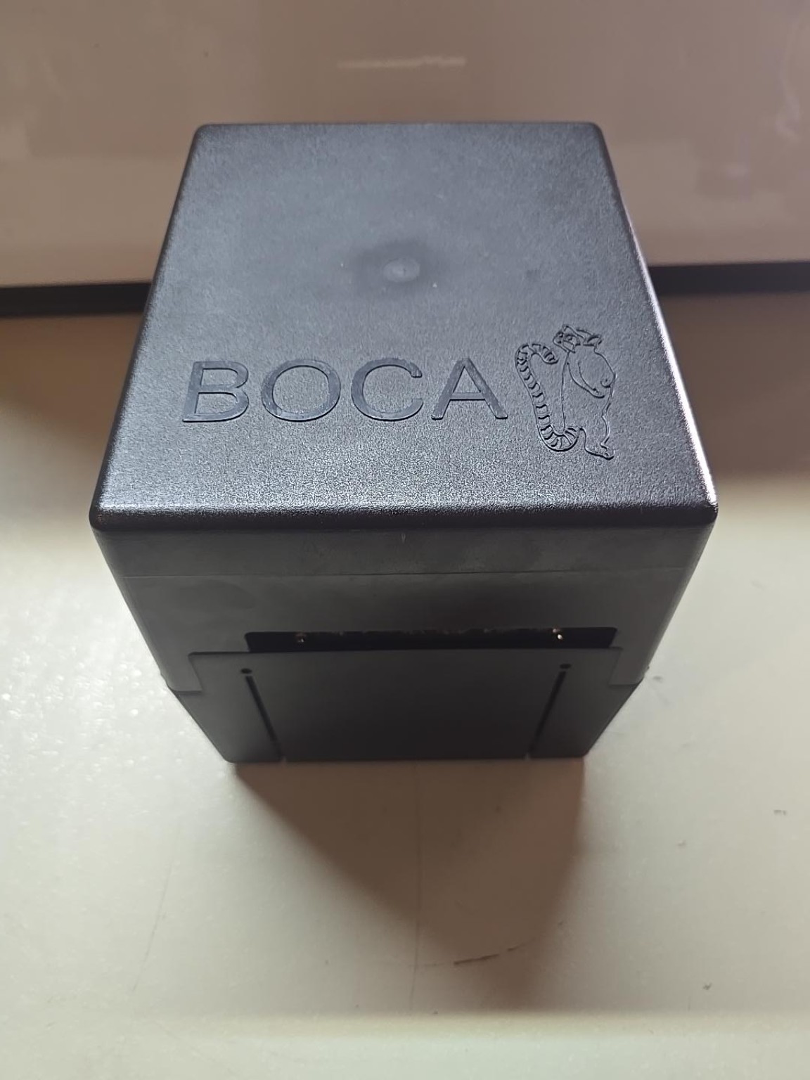 Boca Systems Lemur 300 DPI Thermal Ticket Printer Cutter A26 No Cord