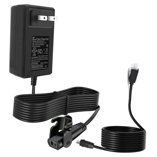 29V AC Adapter for Claiks Electric Standing Desk - Replacement Power Supply 