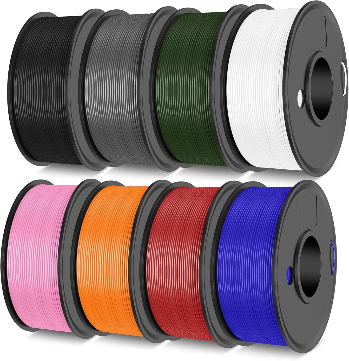 Filamento PLA Plus de alta velocidad de 1,75 mm, alta tenacidad y rápido