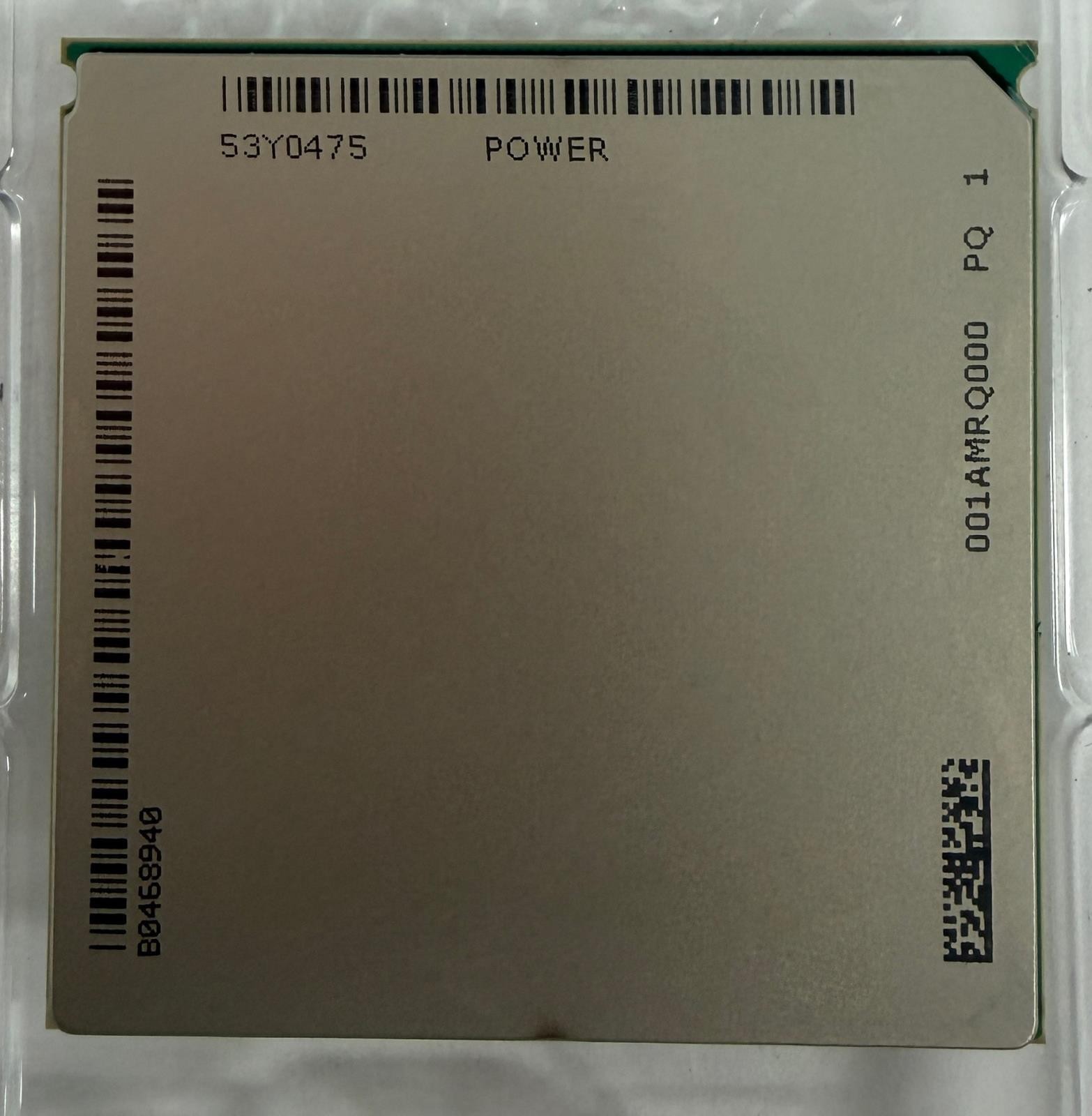 IBM Power7 8-Core 3.0GHz Processor CPU Module 53Y0475 Power 770 / 780