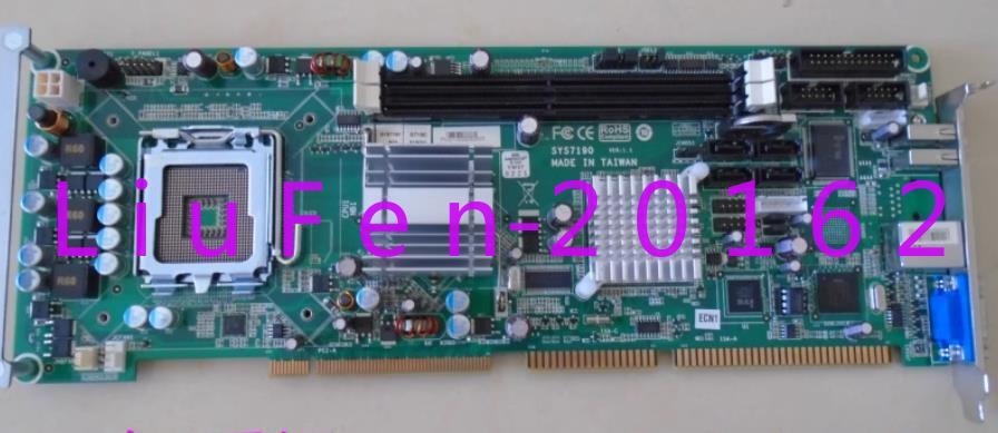1PC Used SYS7190 VER:1.1 Motherboard