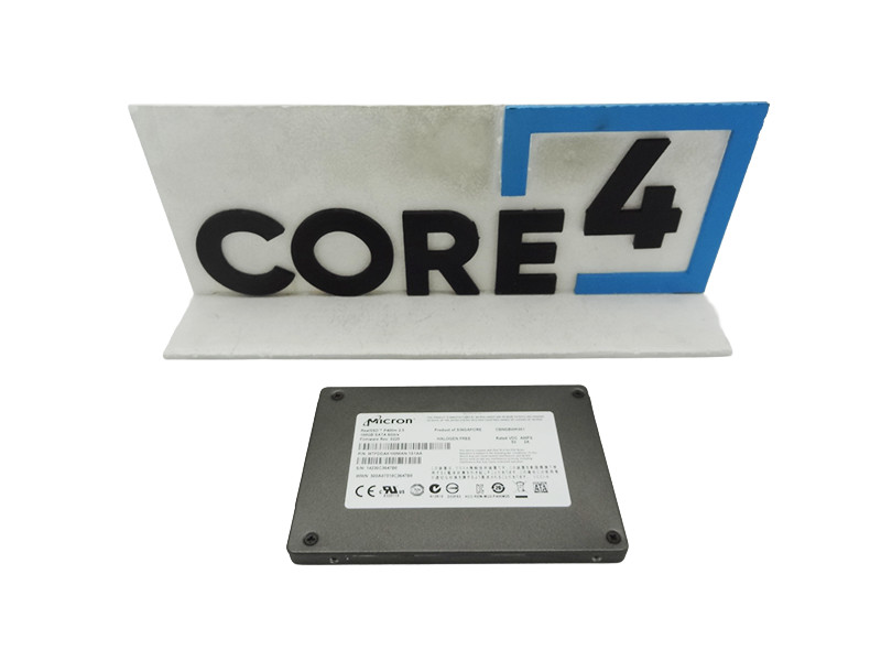 MICRON MTFDDAK100MAN 100GB SATA 6GBPS 2.5" SSD