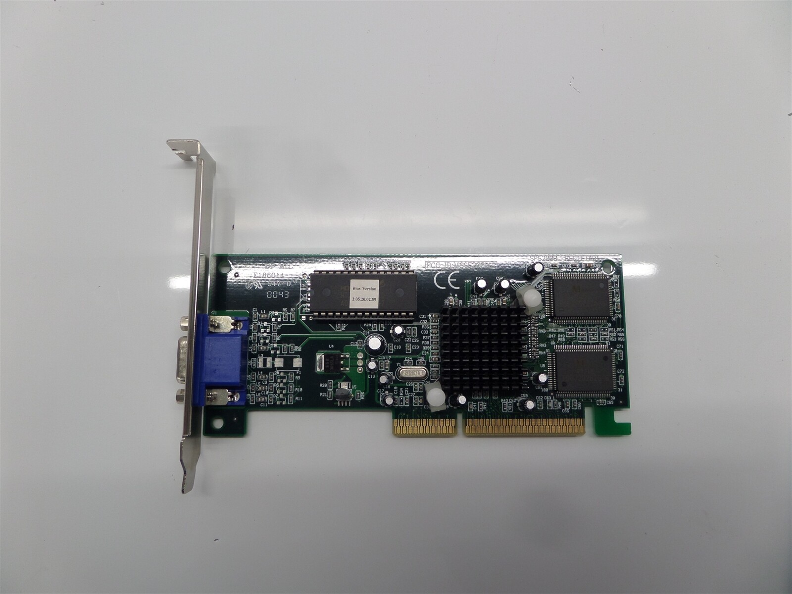 Vintage NVIDIA Sparkle SP5200B 32MB VGA Graphics Card