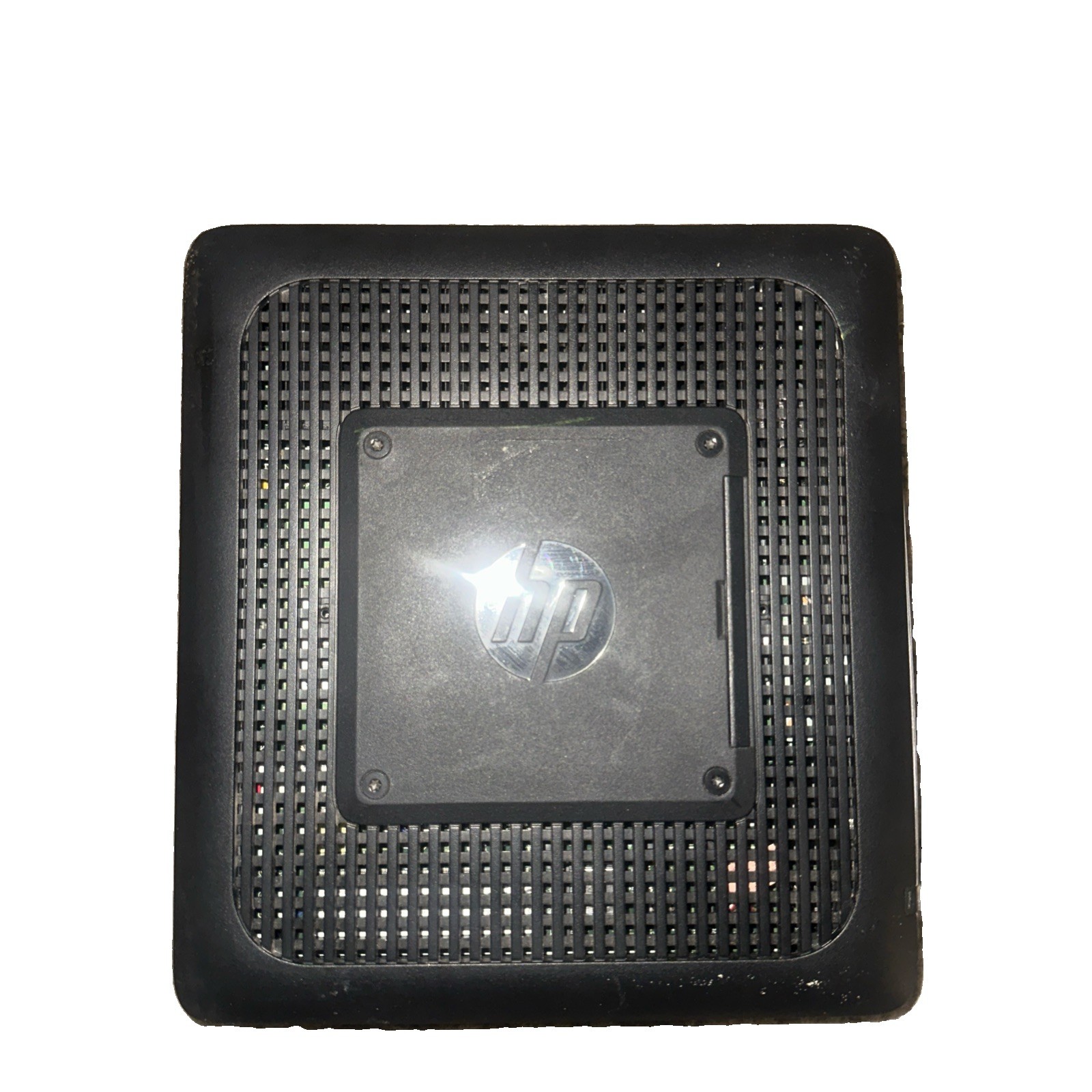 HP t620 Thin Client Desktop - Ethernet RJ-45, USB 2.0, Serial RS-232, DP