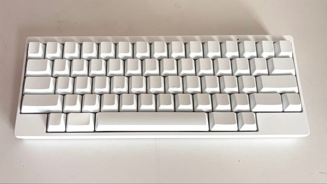 Pfu Hhkb Professional Hybrid Type-s PD-KB800YNS Keyboard English Layout
