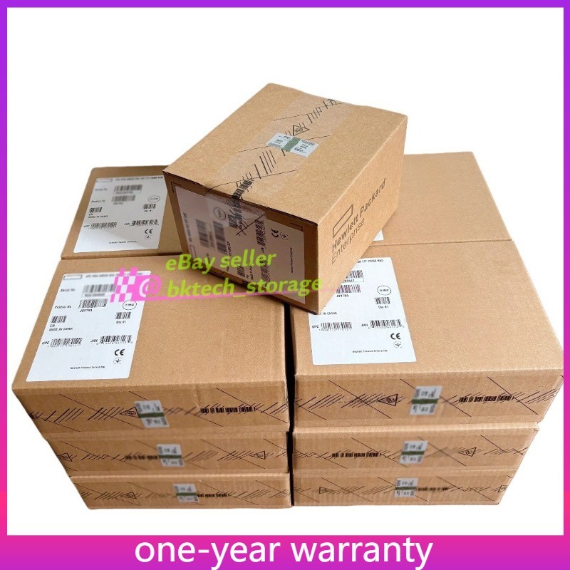 801882-B21 HPE 861686-B21 862130-001 1TB SATA 7.2K 6G 3.5" NHP LP G10 HDD Server