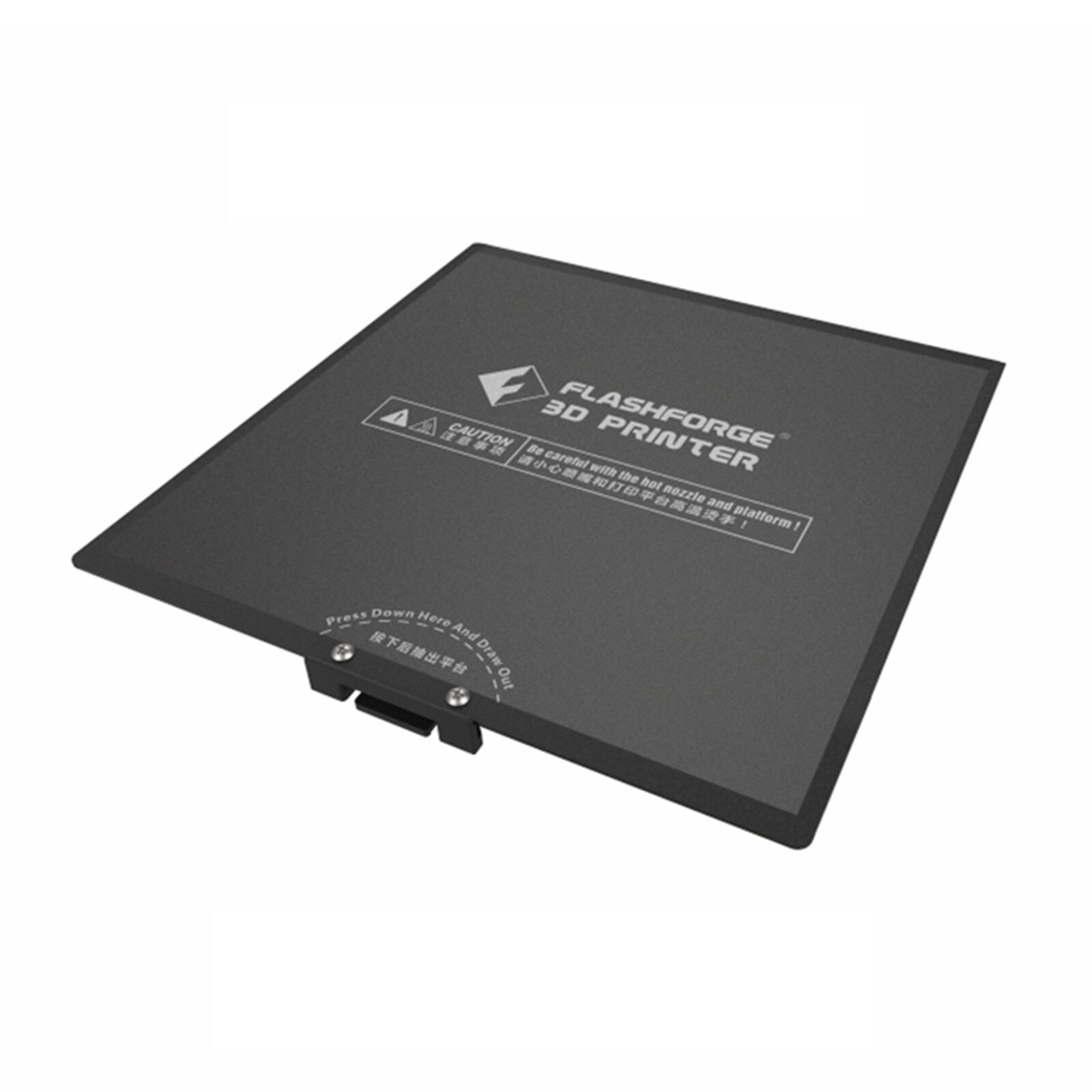 Build Plate Platform Components for Flashforge Adventurer 3 3D Printer Parts