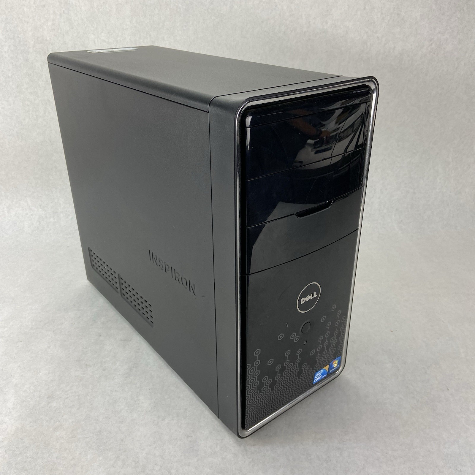 Dell Inspiron 580 MT Intel Core i3-550 3.2GHz 6GB RAM No HDD No OS