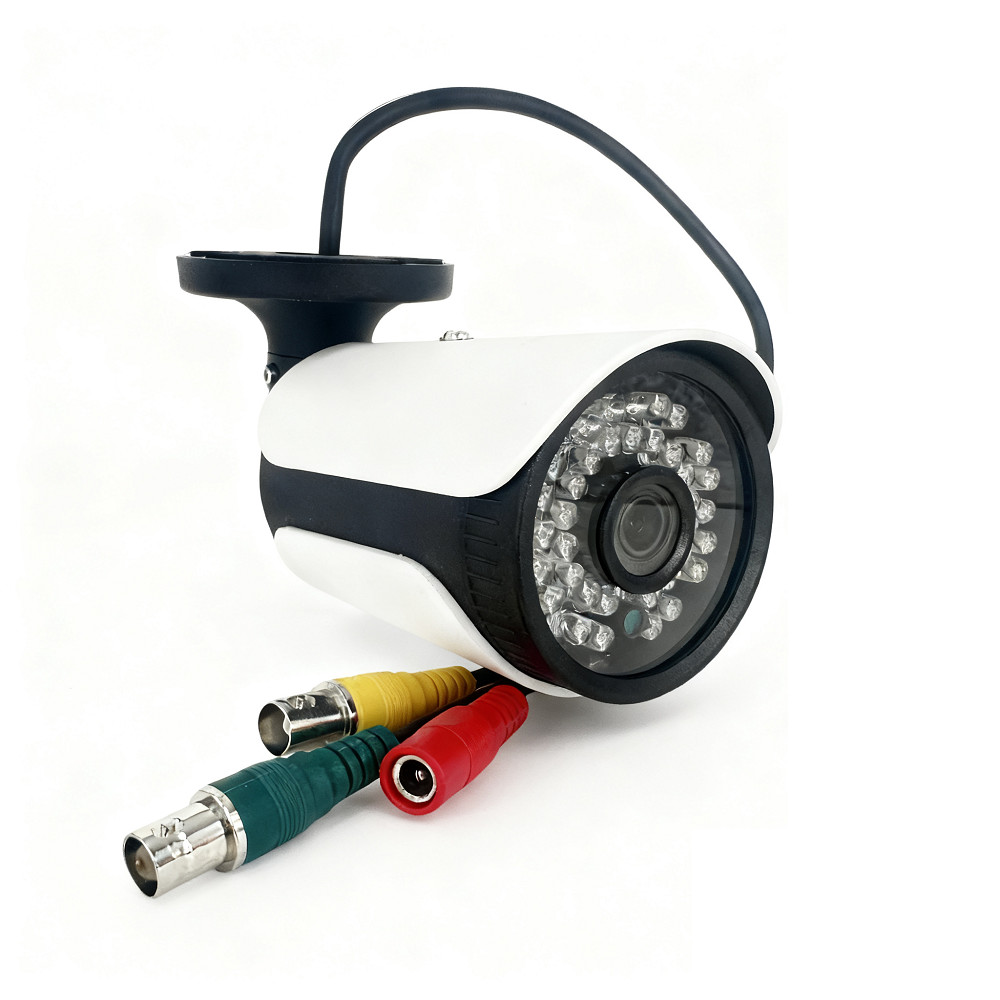 CCTV  2.0 MP HD SDI Full 1080P Waterproof Outdoor with 3.6mm lens  SDI IR Camera