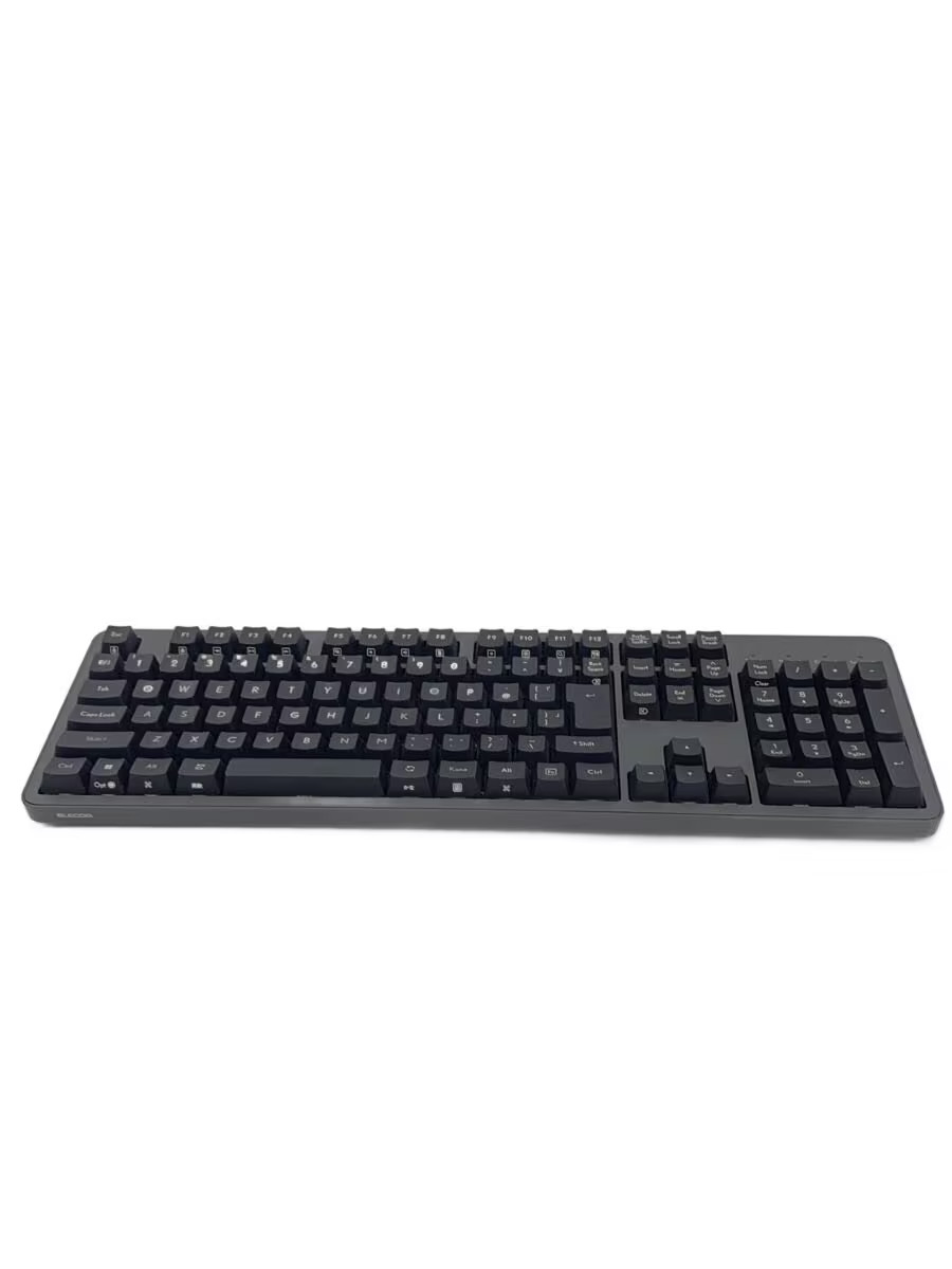 ELECOM Keyboard TK MC50UKPBK