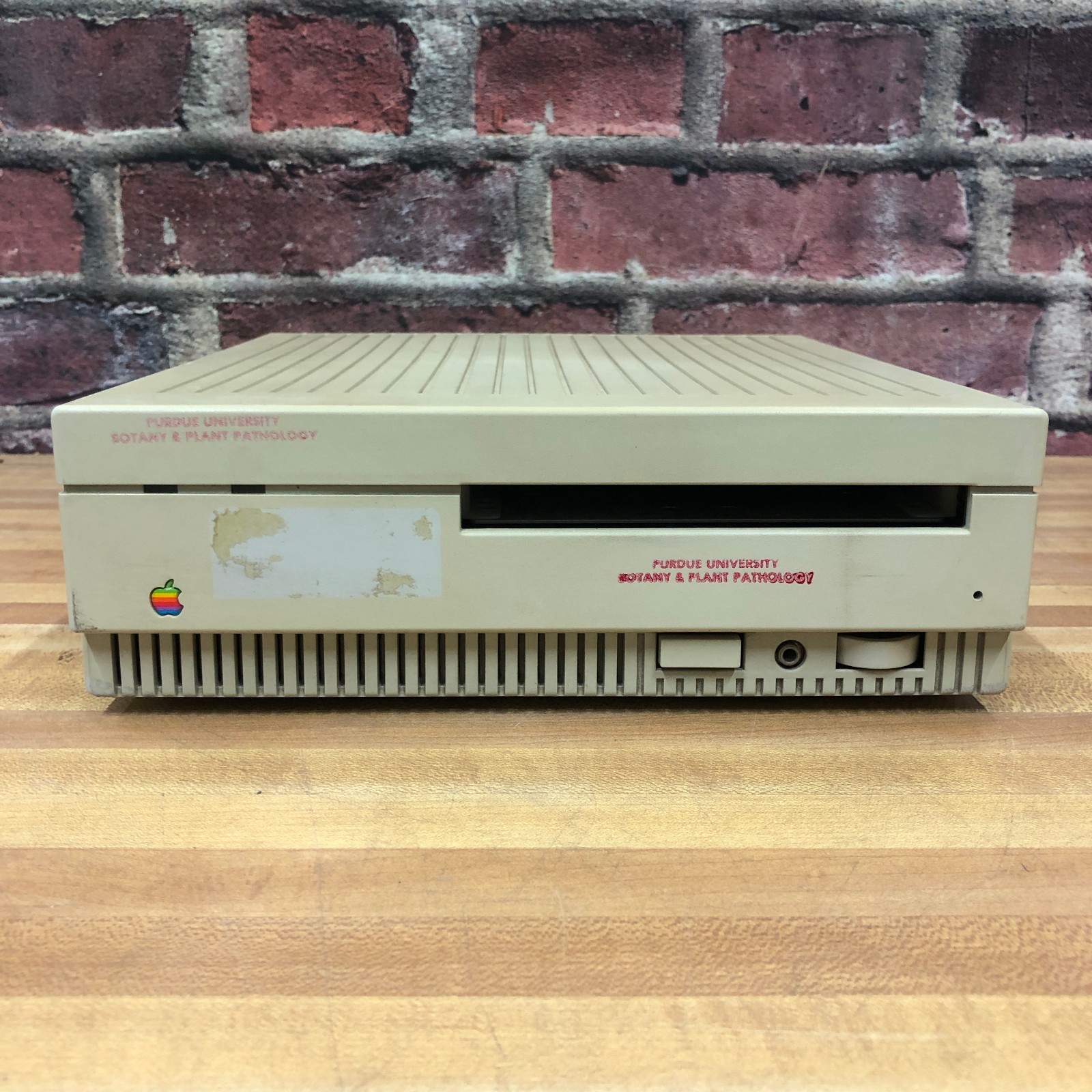 AppleCD SC External SCSI CD-ROM Disk Drive Apple IIgs/Macintosh Computers M2850