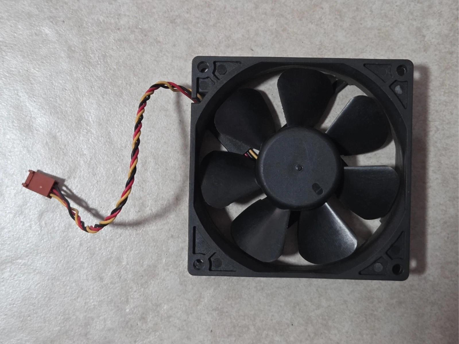 Dell 92mm Fan OptiPlex 380 390 3010 Inspiron 560 570 580 Vostro 230 X755M 0X755M