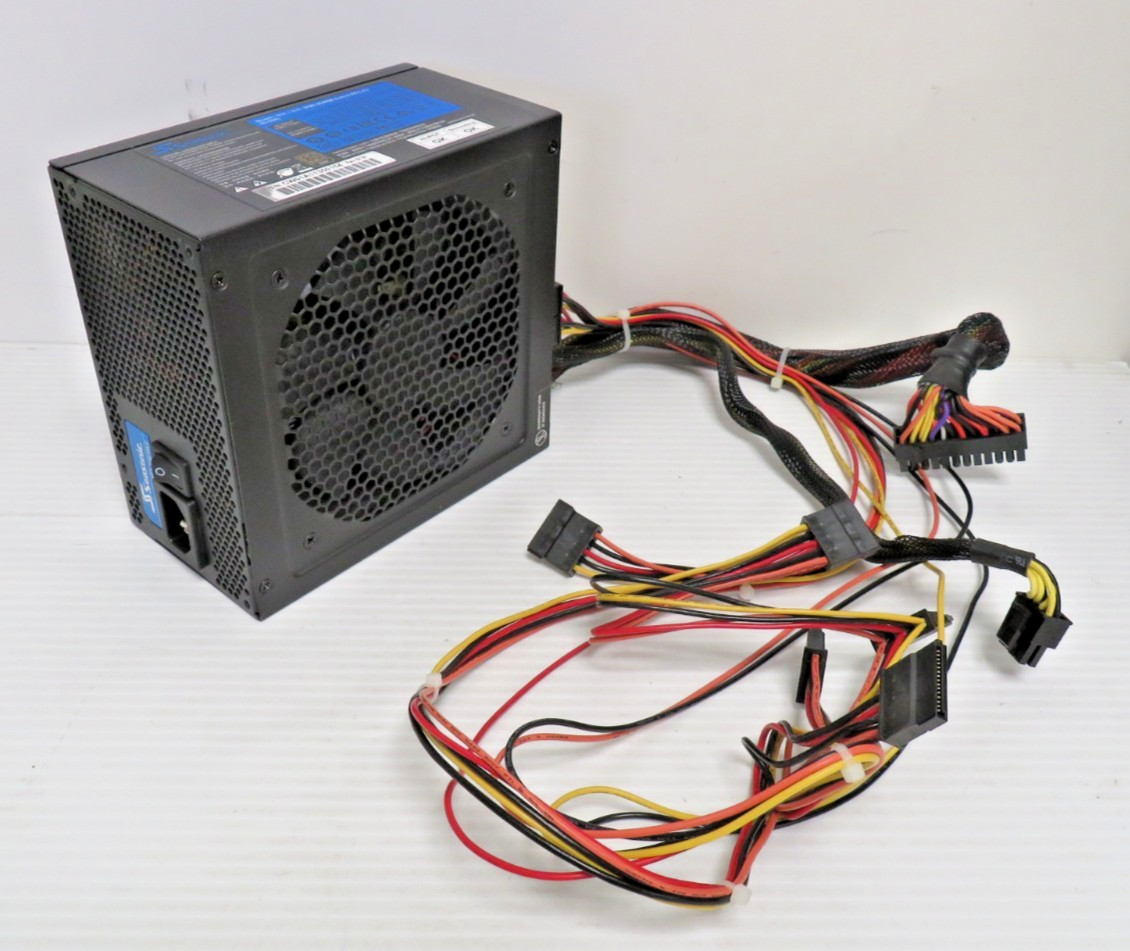 Seasonic SSR-550RM Active G-550 550 Watt PSU 80 Plus Gold Switching Power Supply